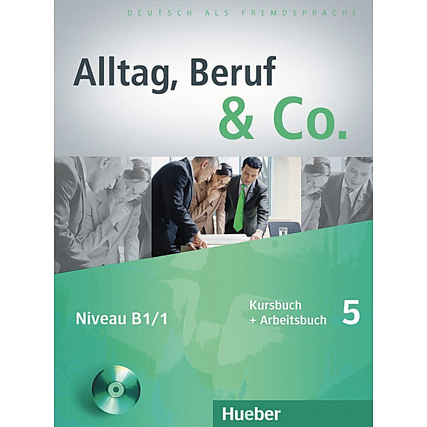 Kursbuch + Arbeitsbuch, m. Audio-CD zum Arbeitsbuch, Norbert Becker, Jörg Braunert