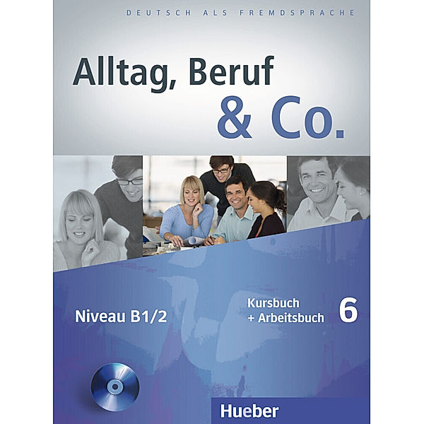 Kursbuch + Arbeitsbuch, m. Audio-CD zum Arbeitsbuch, Norbert Becker, Jörg Braunert