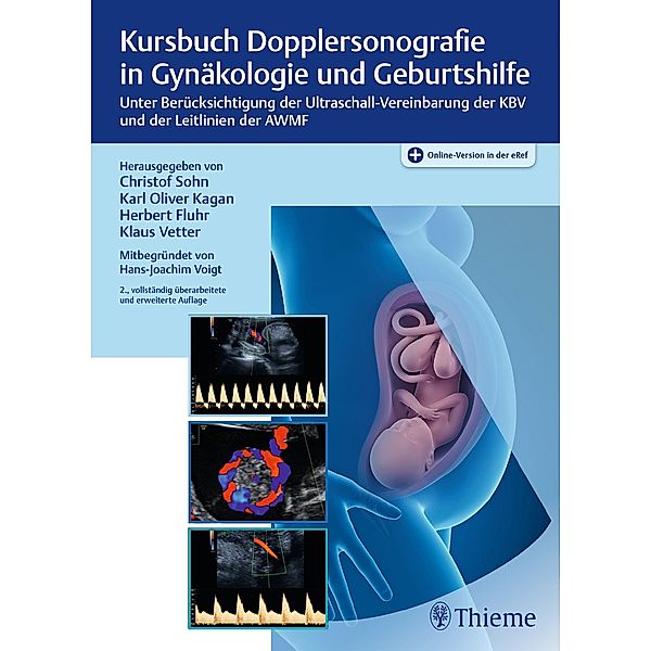 Kursbuch Dopplersonografie in Gynäkologie und Geburtshilfe