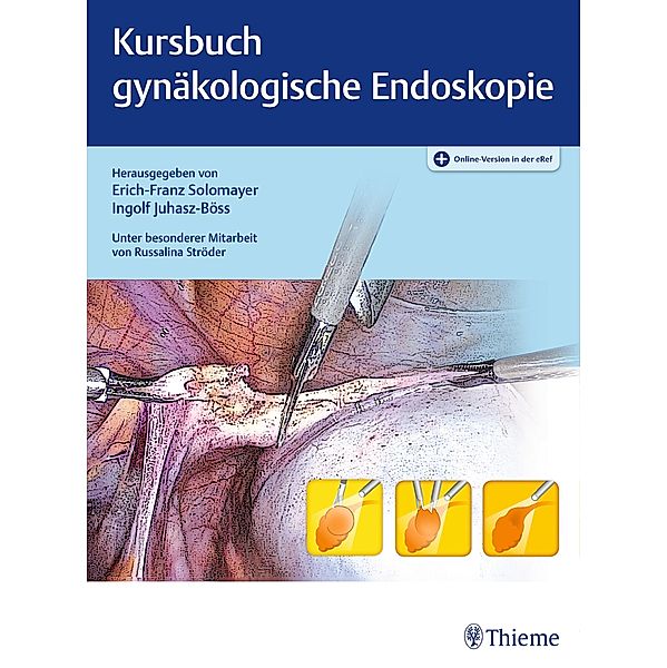 Kursbuch Gynäkologische Endoskopie