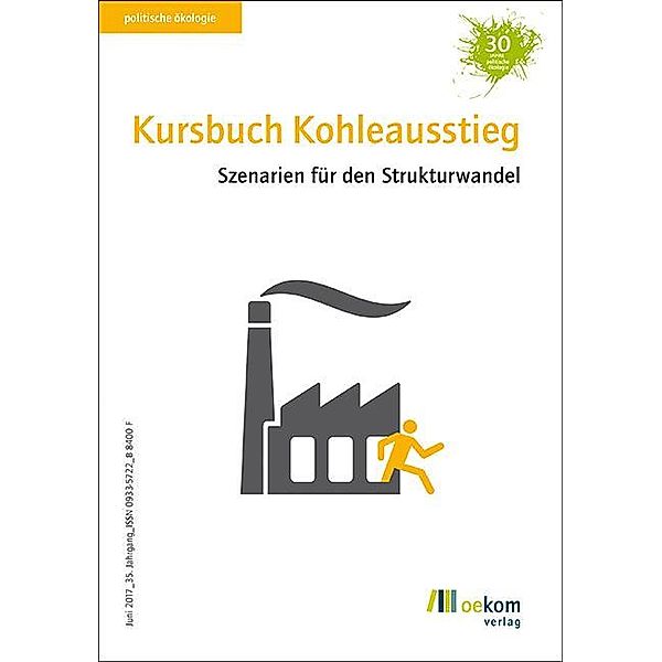 Kursbuch Kohleausstieg, oekom e. V.