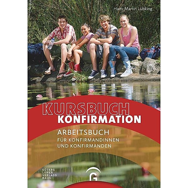 Kursbuch Konfirmation, Buch, Hans-Martin Lübking