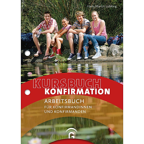 Kursbuch Konfirmation - NEU,  Loseblatt, Hans-Martin Lübking