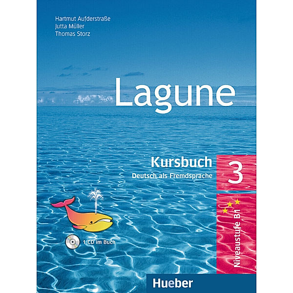 Kursbuch, m. Audio-CD, Hartmut Aufderstrasse, Jutta Müller, Thomas Storz