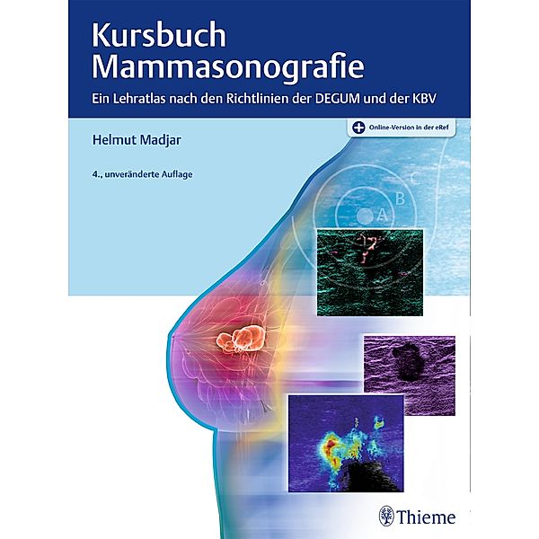 Kursbuch Mammasonografie, Helmut Madjar