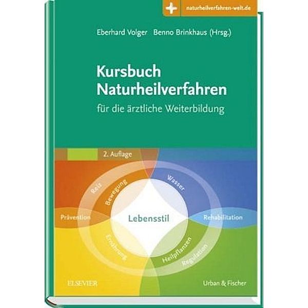 Kursbuch Naturheilverfahren