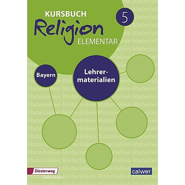 Kursbuch Religion Elementar 5 - Ausgabe 2017 für Bayern