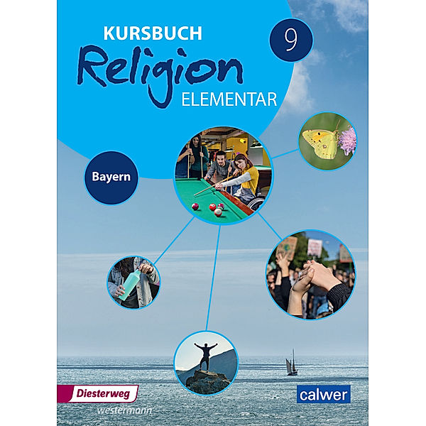 Kursbuch Religion Elementar 9, Wolfram Eilerts, Hans Burkhardt, Eva Weigand