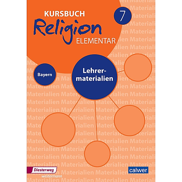 Kursbuch Religion Elementar / Kursbuch Religion Elementar 7 - Ausgabe für Bayern