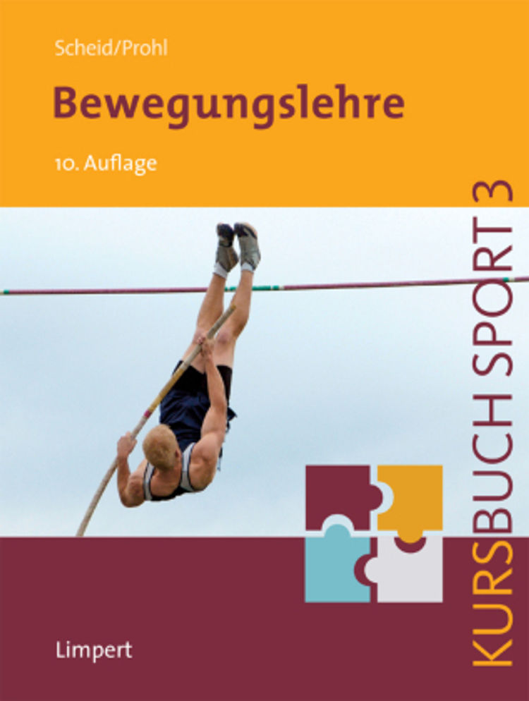 Kursbuch Sport: Bd.3 Bewegungslehre Buch versandkostenfrei - Weltbild.de