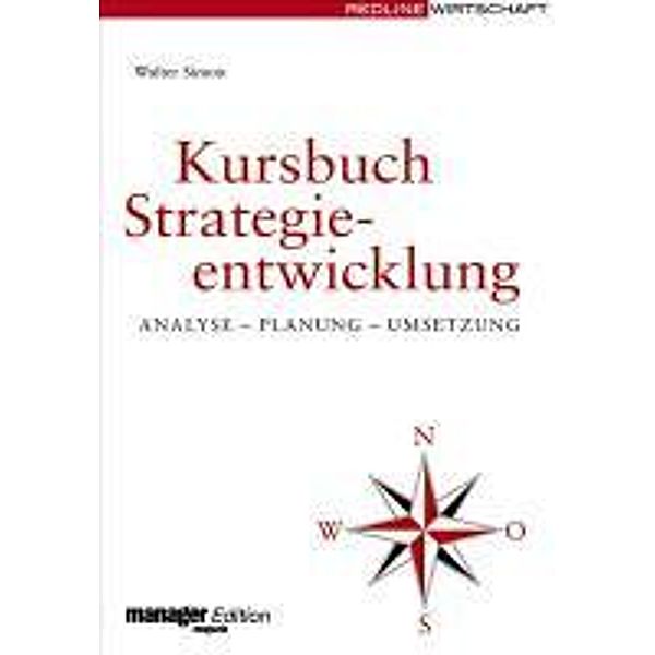 Kursbuch Strategieentwicklung, Walter Simon