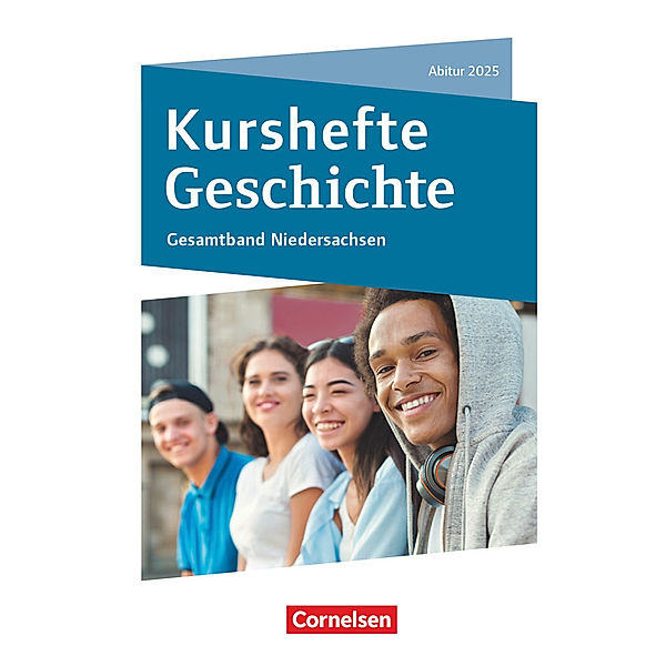 Kurshefte Geschichte - Niedersachsen, Wolfgang Jäger, Uta Dehnert, Robin Gliffe, Janika Michael, Robert Quast, Beate Sommersberg, Joachim Biermann, Heidi Martini, Markus Geiger, Martin Grohmann, Silke Möller, Markus Rassiller, Ursula Vogel, Daniela Brüsse-Haustein, Johannes Gießler, Cornelius Lehmann, Marian Picker, Robert Radecke-Rauh, Cajus Wypior