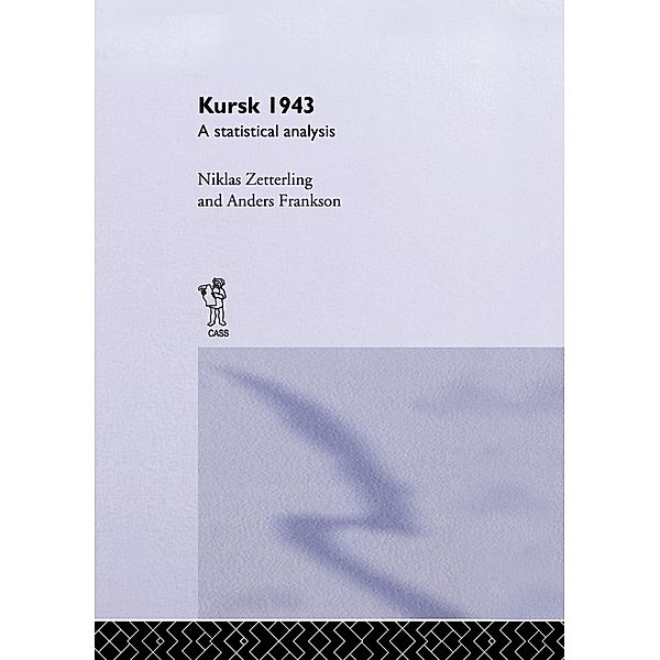 Kursk 1943, Anders Frankson, Niklas Zetterling