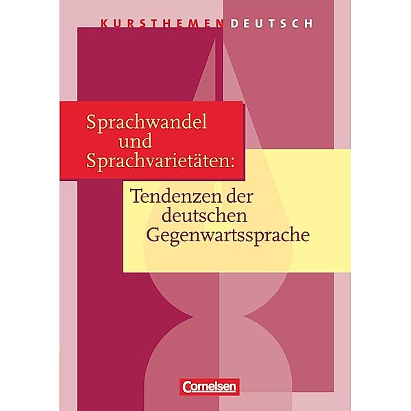 Kursthemen Deutsch, Gerd Brenner, Angela Mielke