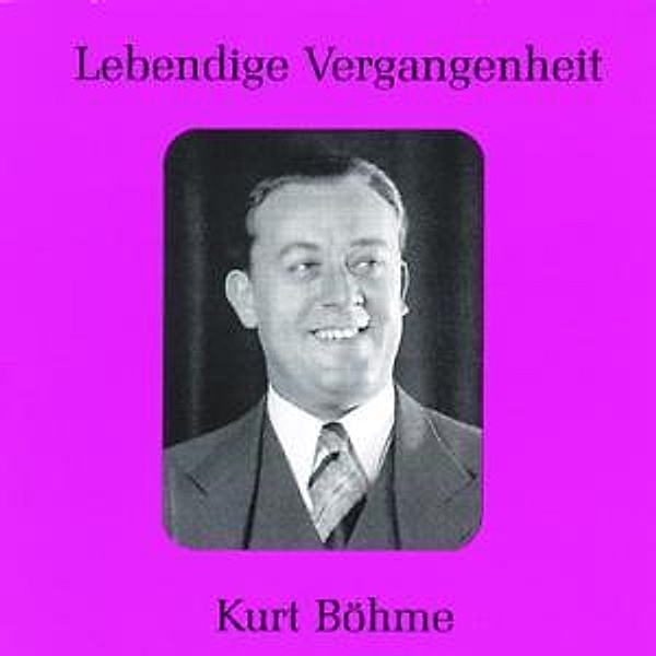 Kurt Böhme (1908-1989), Kurt Böhme