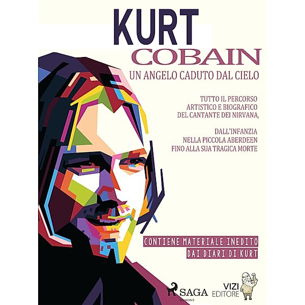 Kurt Cobain, Lucas Hugo Pavetto