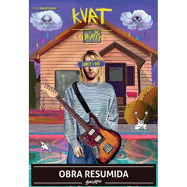 Kurt Cobain - About a boy (resumo), Carlos García Miranda