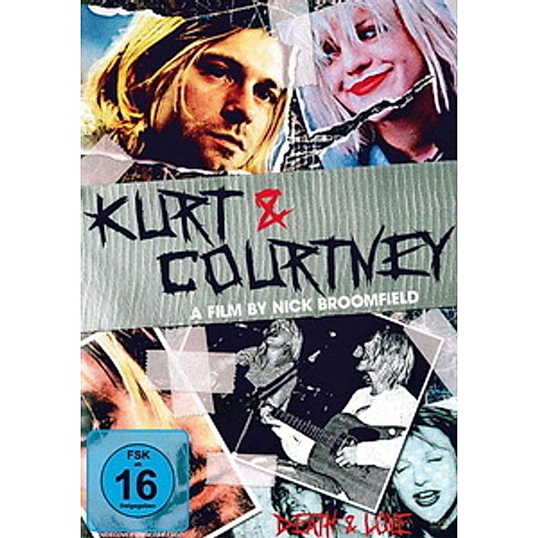 Kurt & Courtney, Diverse Interpreten