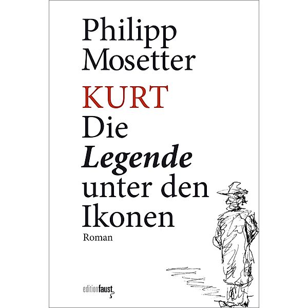 Kurt. Die Legende unter den Ikonen, Philipp Mosetter