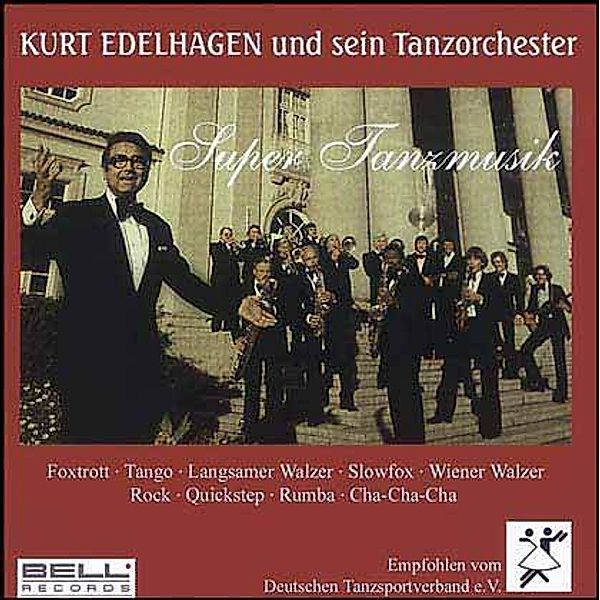Kurt Edelhagen und sein Tanzorchester, Kurt Edelhagen