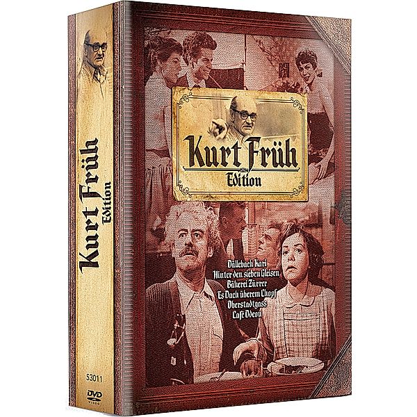 Kurt Früh Edition