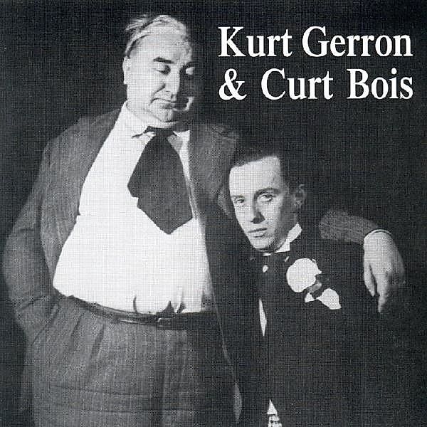 Kurt Gerron & Curt Bois, Kurt Gerron & Curt Bois