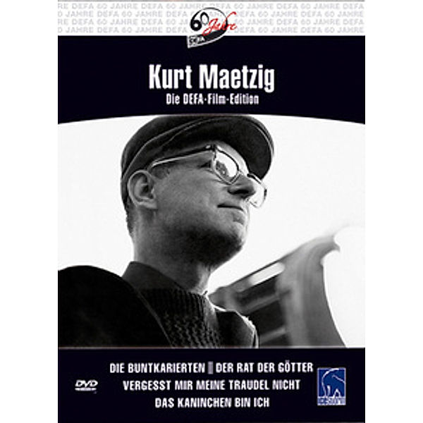Kurt Maetzig - Die 60 Jahre DEFA Film-Edition