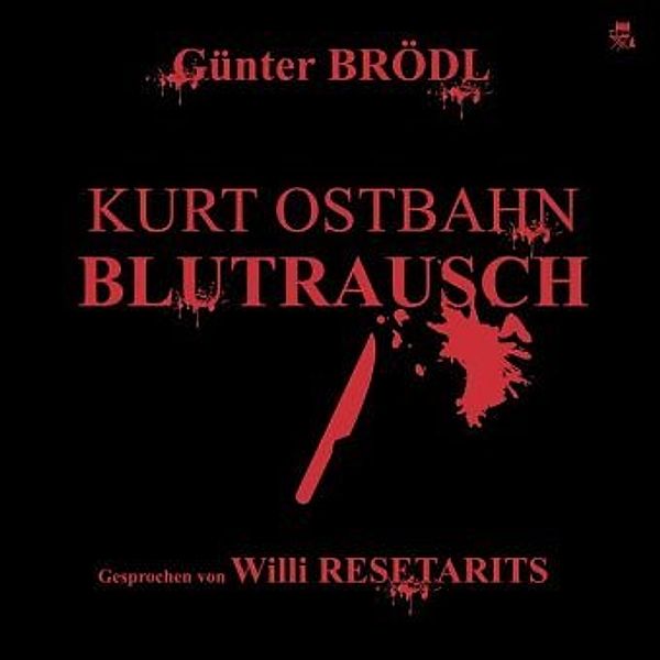 Kurt Ostbahn, 1 Audio-CD, MP3 Format, Günter Brödl