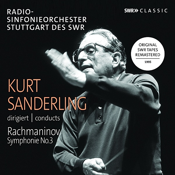Kurt Sanderling Dirigiert Rachmaninow, Kurt Sanderling, Rsos