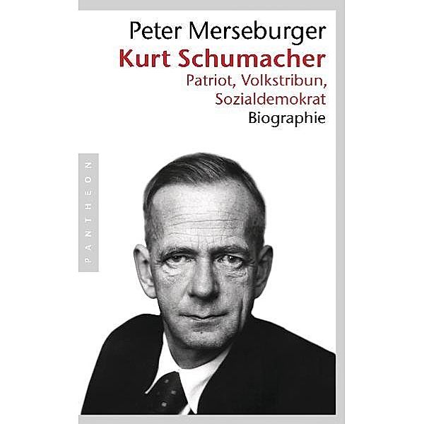 Kurt Schumacher, Peter Merseburger