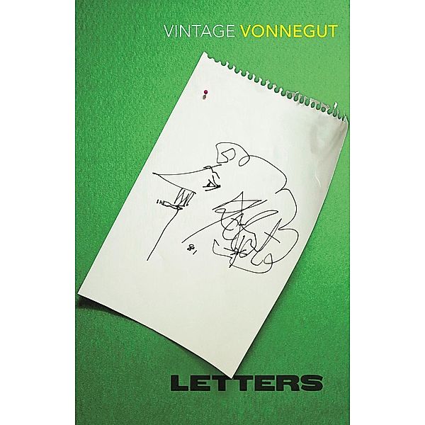 Kurt Vonnegut: Letters, Kurt Vonnegut