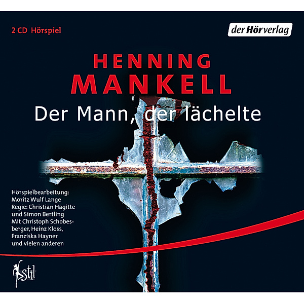 Kurt Wallander Band 5: Der Mann, der lächelte (2 Audio-CDs), Henning Mankell