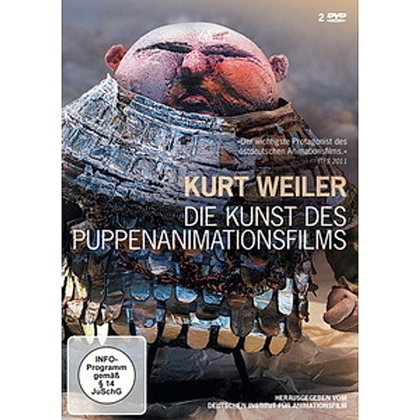 Kurt Weiler - Die Kunst des Puppenanimationsfilms, Kurt Weiler