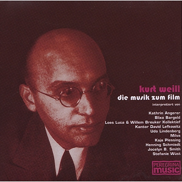 Kurt Weill Die Musik Zum Film(, Diverse Interpreten