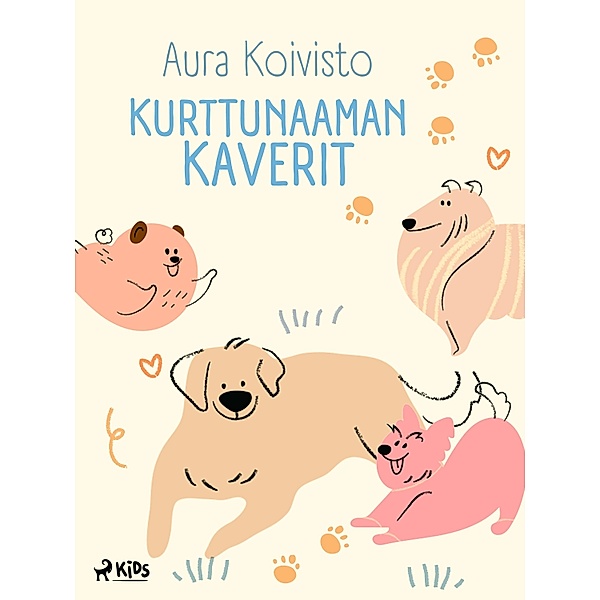 Kurttunaaman kaverit / Kurttunaamainen Leo Bd.2, Aura Koivisto