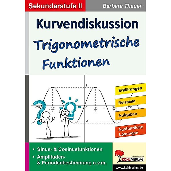 Kurvendiskussion / Trigonometrische Funktionen, Barbara Theuer