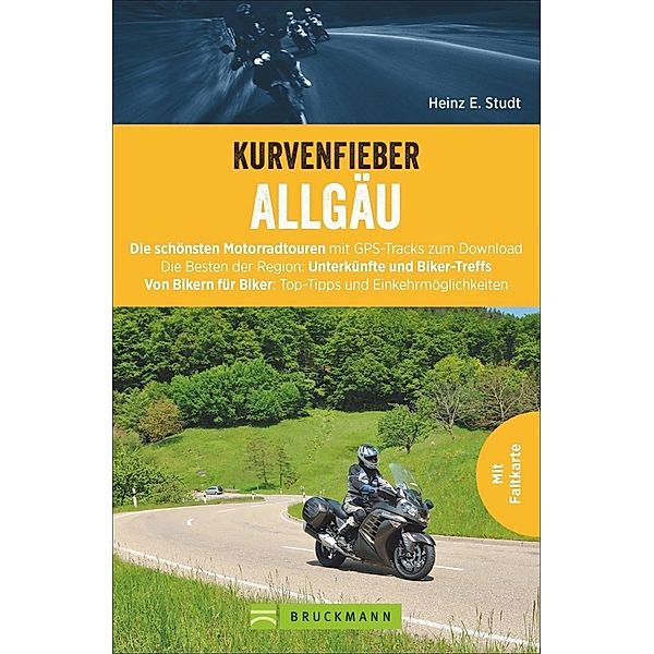 Kurvenfieber Allgäu, Heinz E. Studt