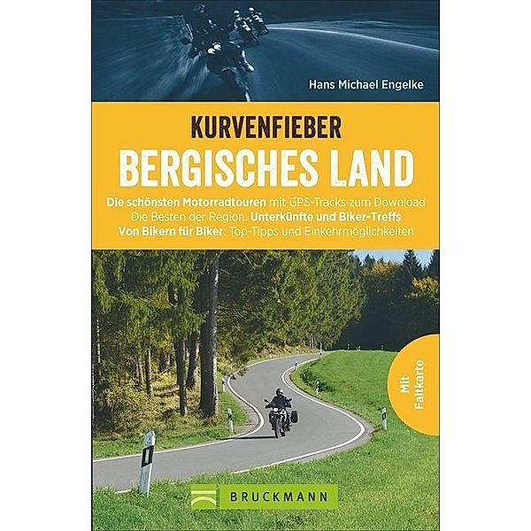 Kurvenfieber Bergisches Land, Hans M. Engelke