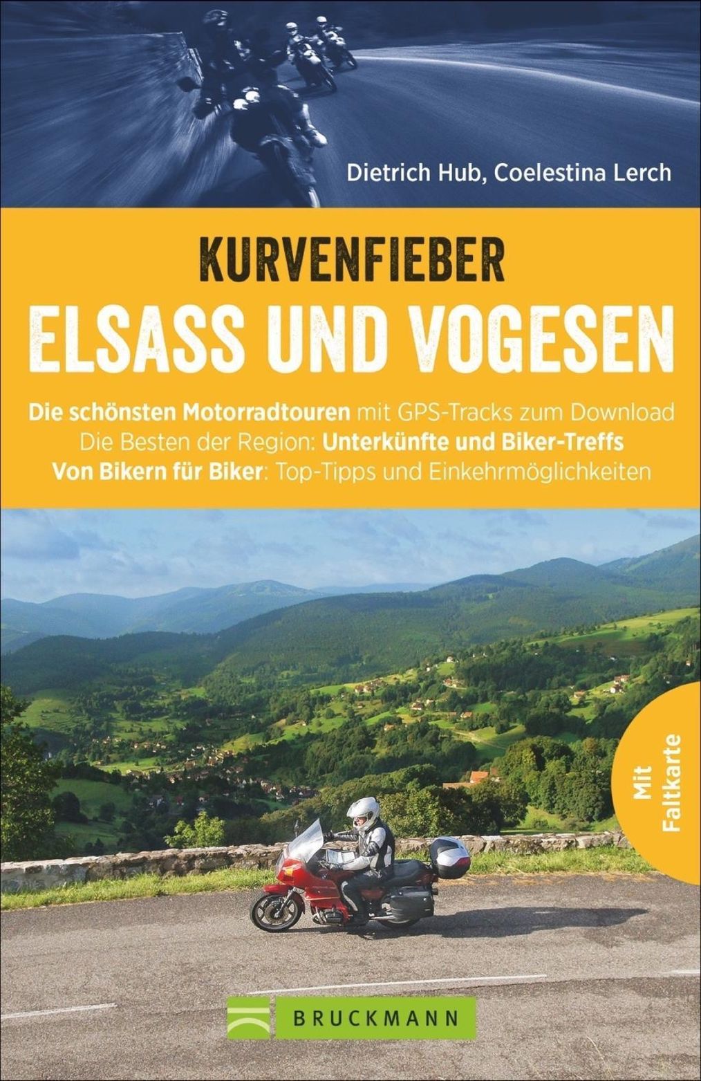 Kurvenfieber Elsass und Vogesen Buch versandkostenfrei bei Weltbild.ch