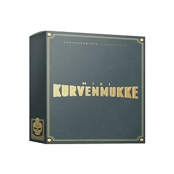 Kurvenmukke (Limited Boxset), M.i.k.i.