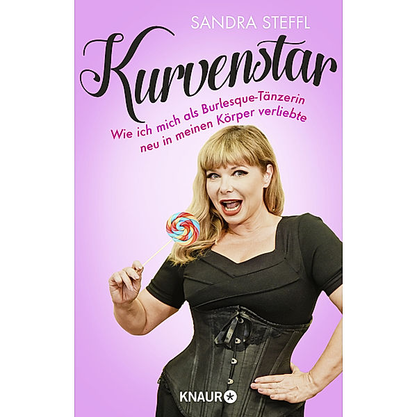 Kurvenstar, Sandra Steffl