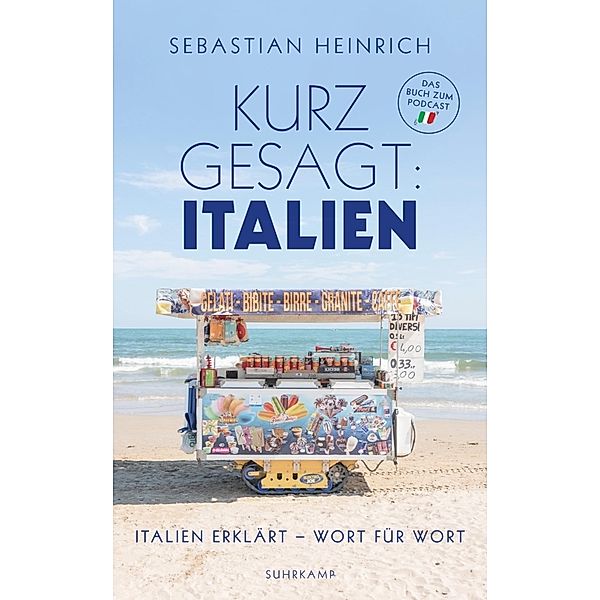 Kurz gesagt: Italien, Sebastian Heinrich