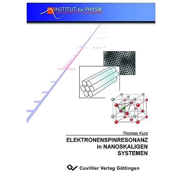 Kurz, T: Elektronenspinresonanz in nanoskaligen Systemen, Thomas Kurz