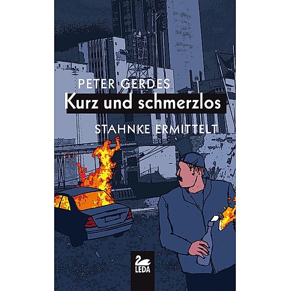 Kurz und schmerzlos: Stahnke ermittelt (Ostfrieslandkrimis), Peter Gerdes