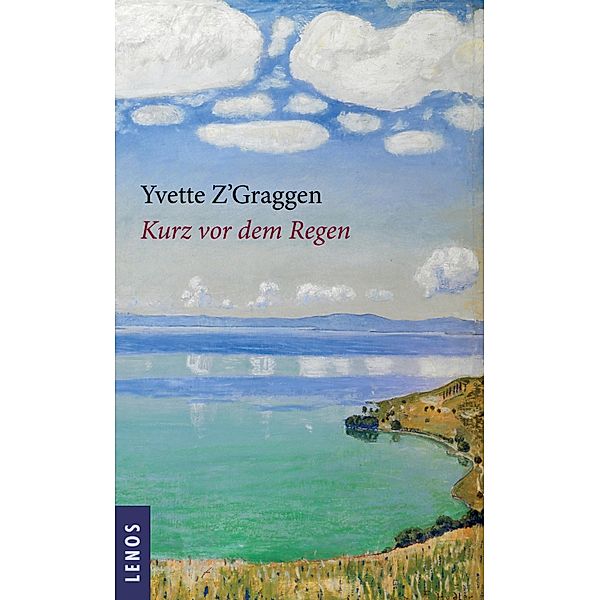 Kurz vor dem Regen, Yvette Z'Graggen