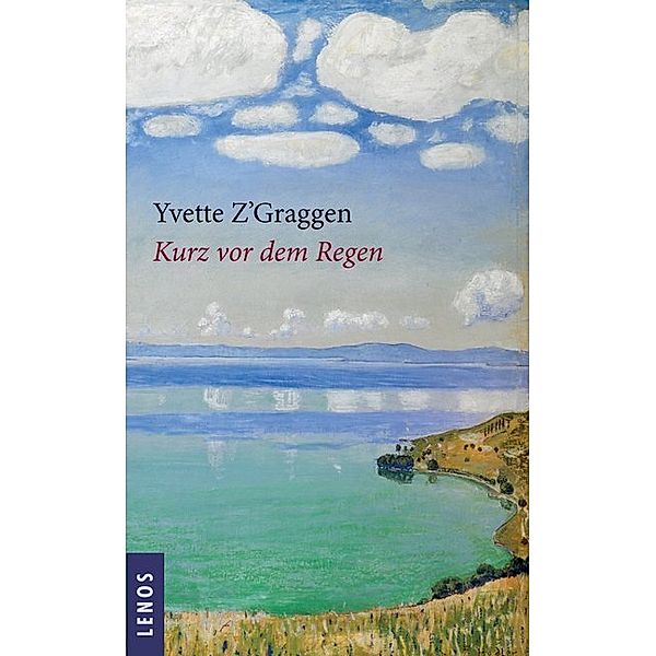 Kurz vor dem Regen, Yvette Z'Graggen