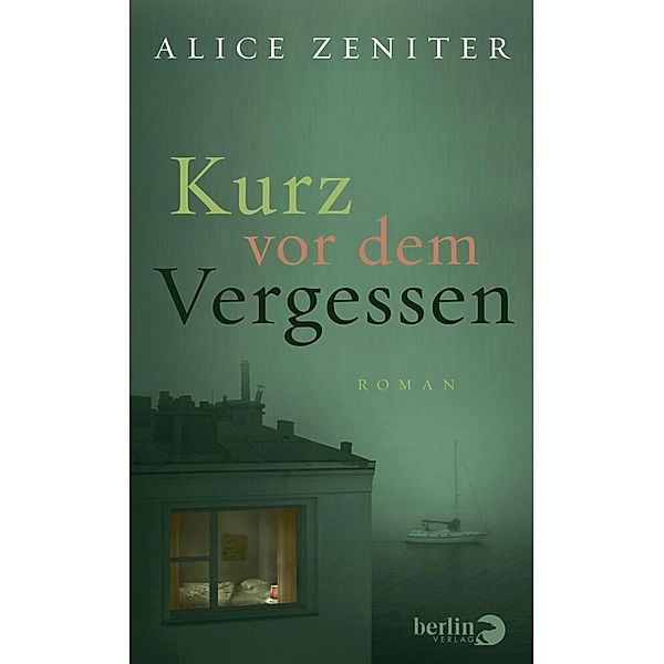 Kurz vor dem Vergessen, Alice Zeniter