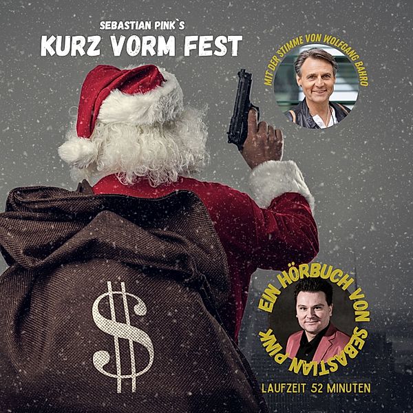 Kurz vorm Fest, Sebastian Pink