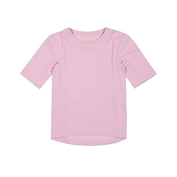 Hyphen Kurzarm-Badeshirt KIDZ – CAMEO in rose