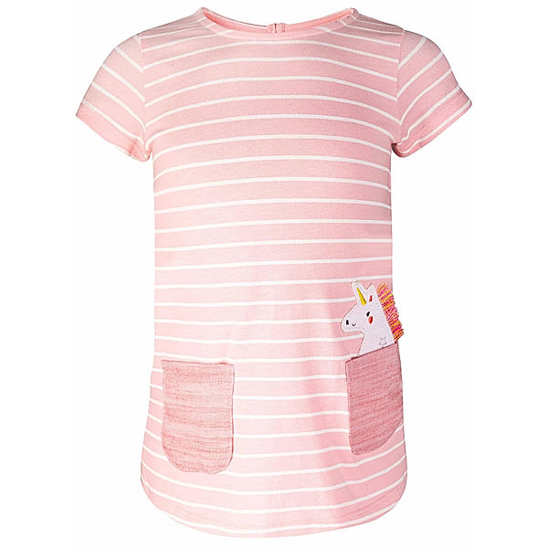 Kurzarm-Kleid SURPRISE in candy pink kaufen | tausendkind.at